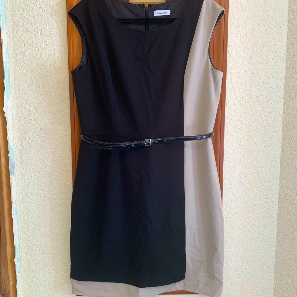 Calvin Klein Cocktail Dress
